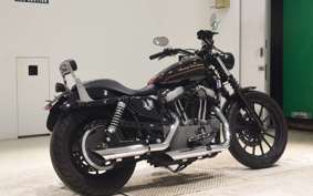 HARLEY XL1200N 2009