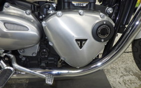 TRIUMPH BONNEVILLE T120 2020