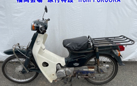 HONDA C50 SUPER CUB E