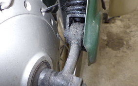 HONDA C50 SUPER CUB 2008 AA01