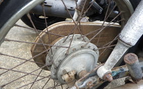 HONDA C90 SUPER CUB HA02