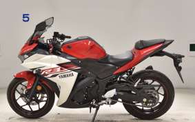 YAMAHA YZF R-3 2015 RH07J