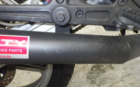 KAWASAKI ZEPHYR 400 Gen.2 1991 ZR400C