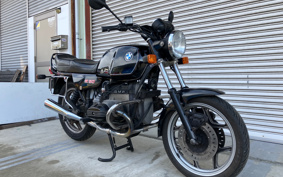 BMW R80 1986 5677