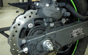 KAWASAKI NINJA 250 1996 EX250P