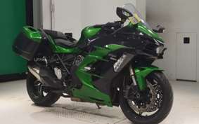 KAWASAKI NINJA H2 SX SE 2018 ZXT02A