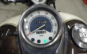 YAMAHA DRAGSTAR 250 2005 VG05J