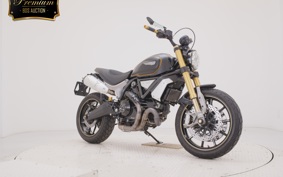 DUCATI SCRAMBLER 1100 S 2020