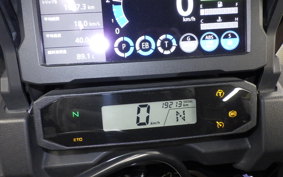 HONDA CRF1100L AFRICA TWIN DCT 2021 SD10