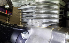 HONDA APE 50 2007 AC16