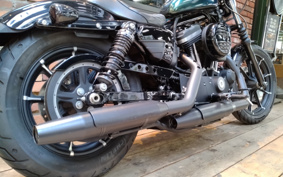 HARLEY XL883N 2018 LE2