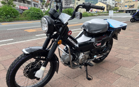 HONDA CT125 HUNTER CUB JA65