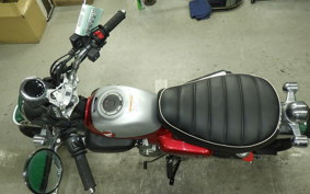 HONDA MONKEY 125 2009 JB03