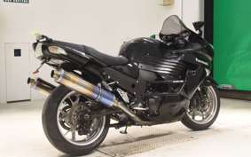 KAWASAKI ZZ1400 NINJA R A 2009 ZXT40D