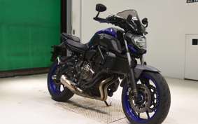 YAMAHA MT-07 ABS 2020 RM19J