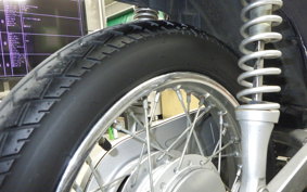 HONDA C110 SUPER CUB 2004 JA10