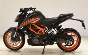 KTM 250 DUKE