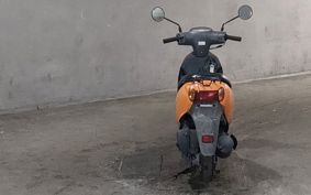 SUZUKI LET's 4 CA45A