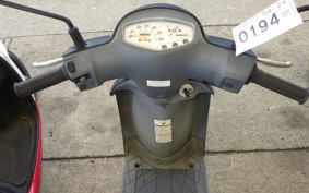 SUZUKI LET's 4 CA45A