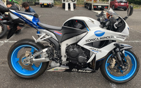 HONDA CBR600RR 2008 PC40