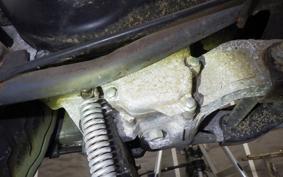 SUZUKI ﾚｯﾂ 2003 CA4AA