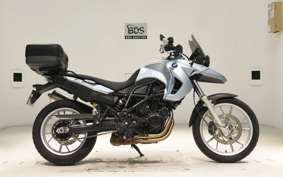 BMW F650GS 2009