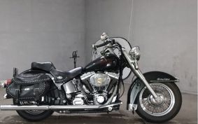 HARLEY FLSTC1450 2001 BJY