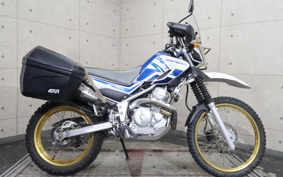 YAMAHA TOURING SEROW DG17J