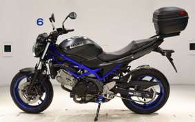 SUZUKI SV650 A 2021