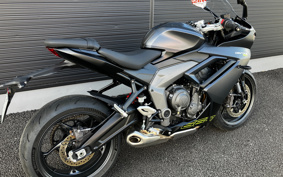 TRIUMPH DAYTONA 660 2024 LGL23U