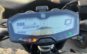 YAMAHA MT-07 ABS 2016 RM07J