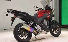 HONDA 400X 2013 NC47