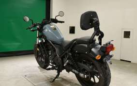 HONDA REBEL 250 MC49
