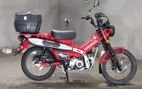 HONDA CT125 HUNTER  CUB  JA55