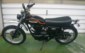 KAWASAKI 250TR BJ250F