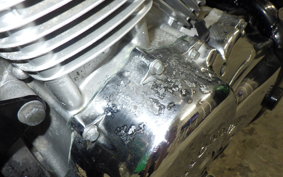 HONDA STEED 600 1993 PC21