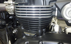 TRIUMPH SPEED TWIN 2025