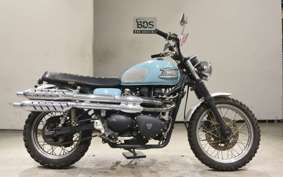 TRIUMPH SCRAMBLER 900 2009