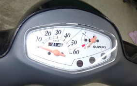 SUZUKI LET's 4 2006 CA45A