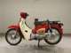 Фото Honda C110 SUPER CUB 2001 с японского аукциона