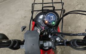 HONDA CT125 HUNTER CUB JA55