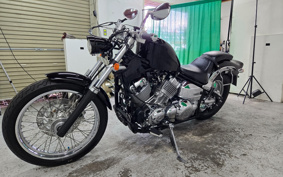 YAMAHA DRAGSTAR 400 2012 VH02J