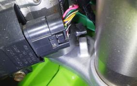 KAWASAKI KX250 F
