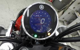 YAMAHA XSR125 1987 RE46J