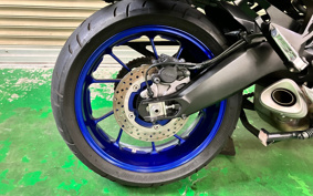 YAMAHA MT-09 Tracer GT 2018 RN51J