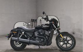 HARLEY XG750 TRAINING CAR NBB