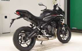 TRIUMPH TIGER 660 SPORTS 2025