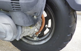 HONDA ZOOMER AF58