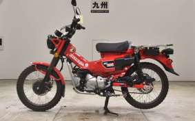 HONDA CT125 HUNTER CUB JA55