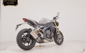 TRIUMPH SPEED TRIPLE RS 2021